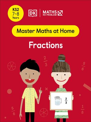 Maths — No Problem! Fractions - ebook
